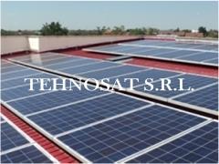 Grid connected PV systems