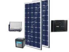 Off Grid Phootovoltaic systems