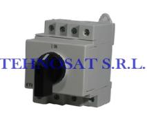 DC manual switch <br> LS16 SMA A2, 2 pole