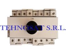 DC manual switch <br> LS32 SMA A4+2, 4+2 pole