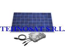 Grid Tied PV System 235 Wp