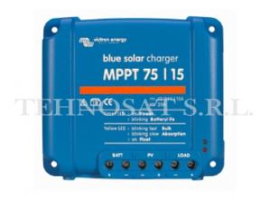 Victron solar charger <br>Blue Solar MPPT 75/15